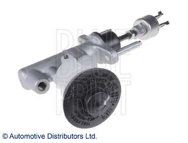 Главный цилиндр, система сцепления