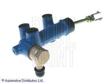 Главный цилиндр, система сцепления