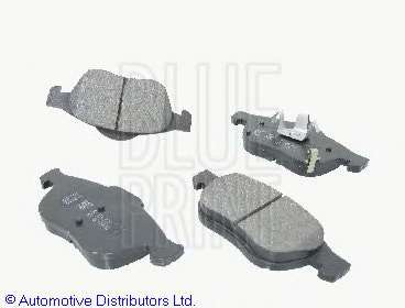 Колодки гальмівні (передні) Toyota Avensis 1.6-2.0/2.0TD 97-05