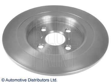 Диск гальмівний (задній) Lexus RX 3.5 08-15 (309x10)