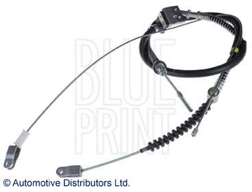 Трос, стояночная тормозная система