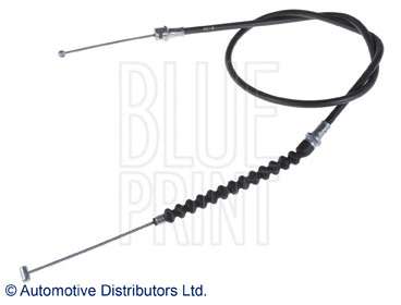 Трос, стояночная тормозная система