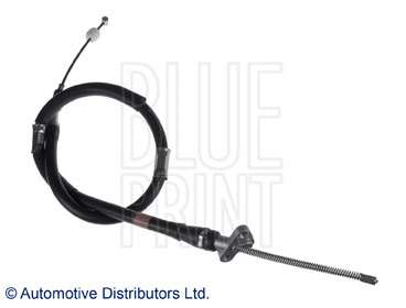 Трос, стояночная тормозная система