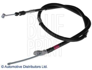 Трос, стояночная тормозная система