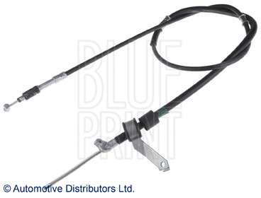 Трос, стояночная тормозная система