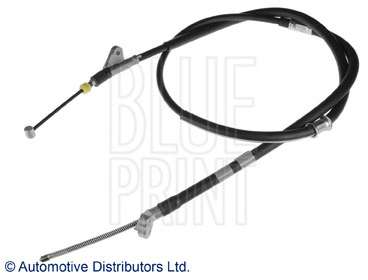 Трос, стояночная тормозная система