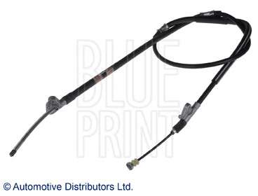 Трос, стояночная тормозная система