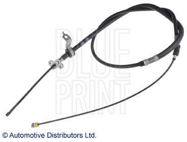 Трос, стояночная тормозная система