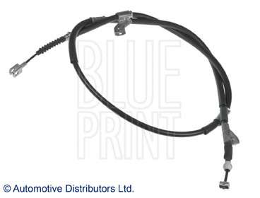 Трос, стояночная тормозная система