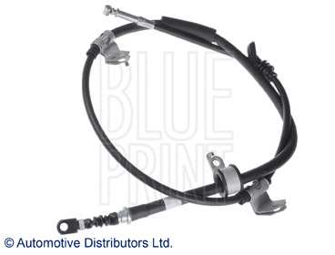 Трос, стояночная тормозная система