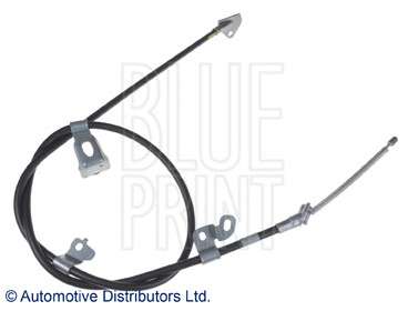 Трос, стояночная тормозная система