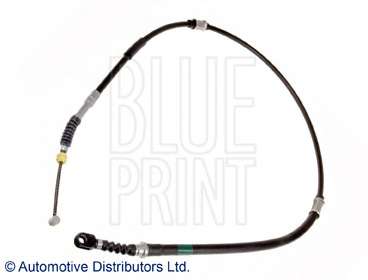 Трос, стояночная тормозная система