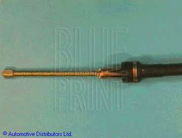 Трос, стояночная тормозная система