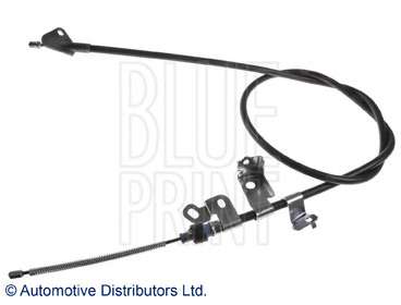 Трос, стояночная тормозная система