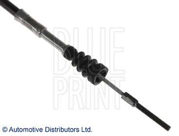 Трос, стояночная тормозная система