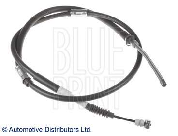 Трос, стояночная тормозная система