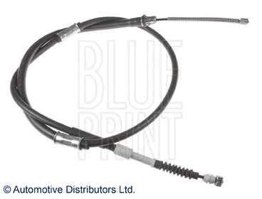 Трос, стояночная тормозная система