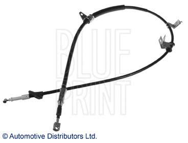 Трос, стояночная тормозная система