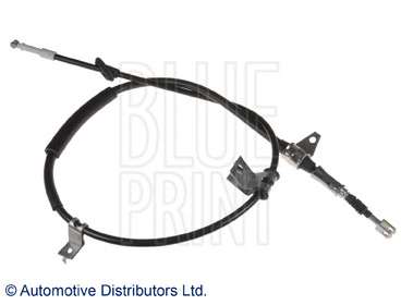 Трос, стояночная тормозная система