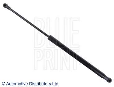 Газовая пружина, крышка багажник