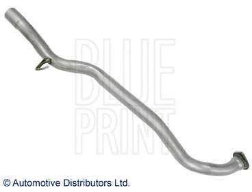 Средний / конечный глушитель ОГ