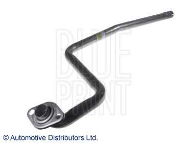 Предглушитель выхлопных газов