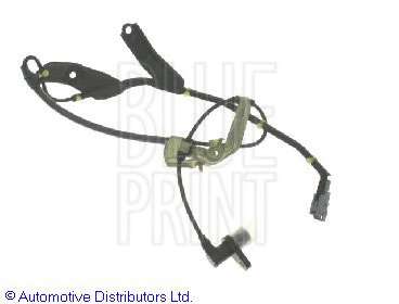 Датчик, частота вращения колеса