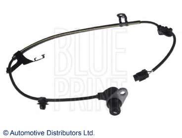 Датчик, частота вращения колеса