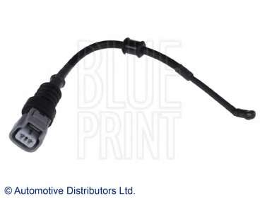 Контрольный контакт, контроль слоя тормозных колодок