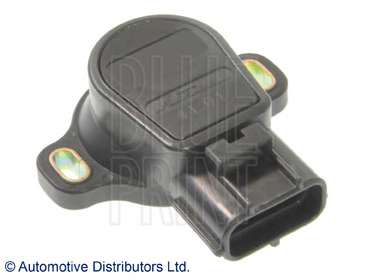 Датчик, положение дроссельной заслонки