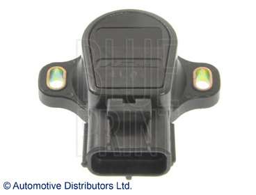 Датчик, положение дроссельной заслонки