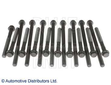 Комплект болтов головки цилидра