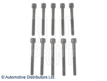 Комплект болтов головки цилидра