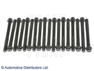 Комплект болтов головки цилидра