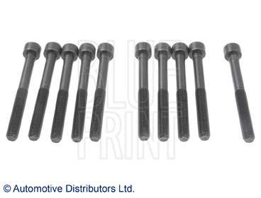 Комплект болтов головки цилидра