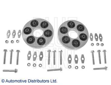 Шарнир, приводной вал