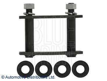 Подвеска, серьга рессоры