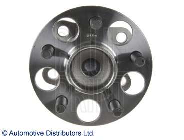 Комплект подшипника ступицы колеса