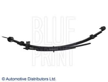 Рессорный лист