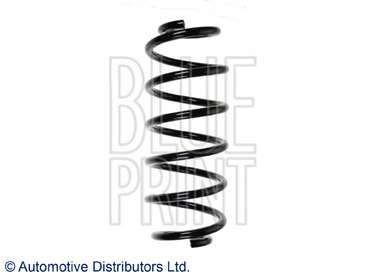 Пружина ходовой части