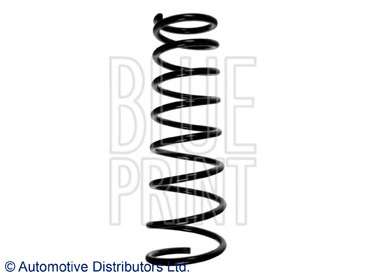 Пружина ходовой части