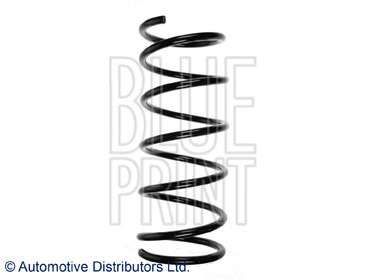 Пружина ходовой части
