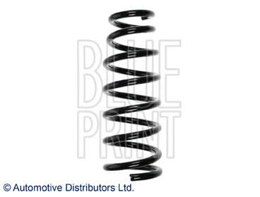 Пружина ходовой части