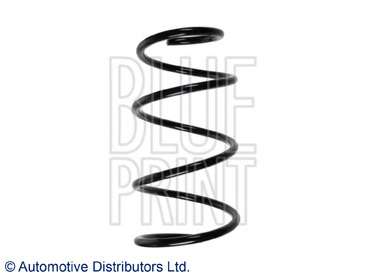 Пружина ходовой части