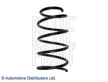 Пружина ходовой части
