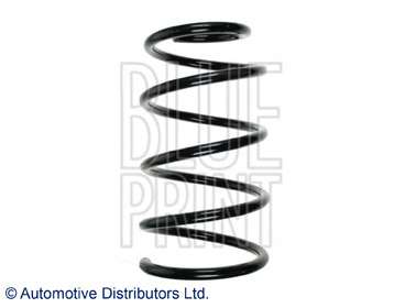 Пружина ходовой части