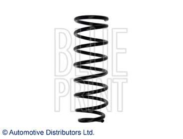 Пружина ходовой части