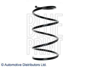 Пружина ходовой части