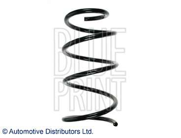Пружина ходовой части