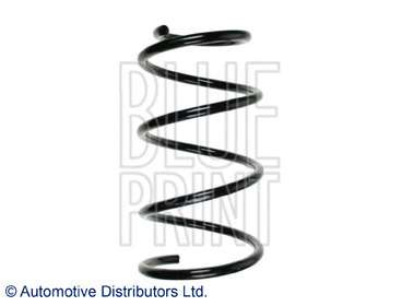 Пружина ходовой части